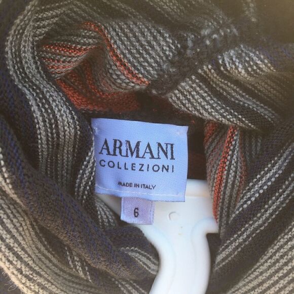 Armani Collezioni Turtle Neck   - Picture 3 of 4